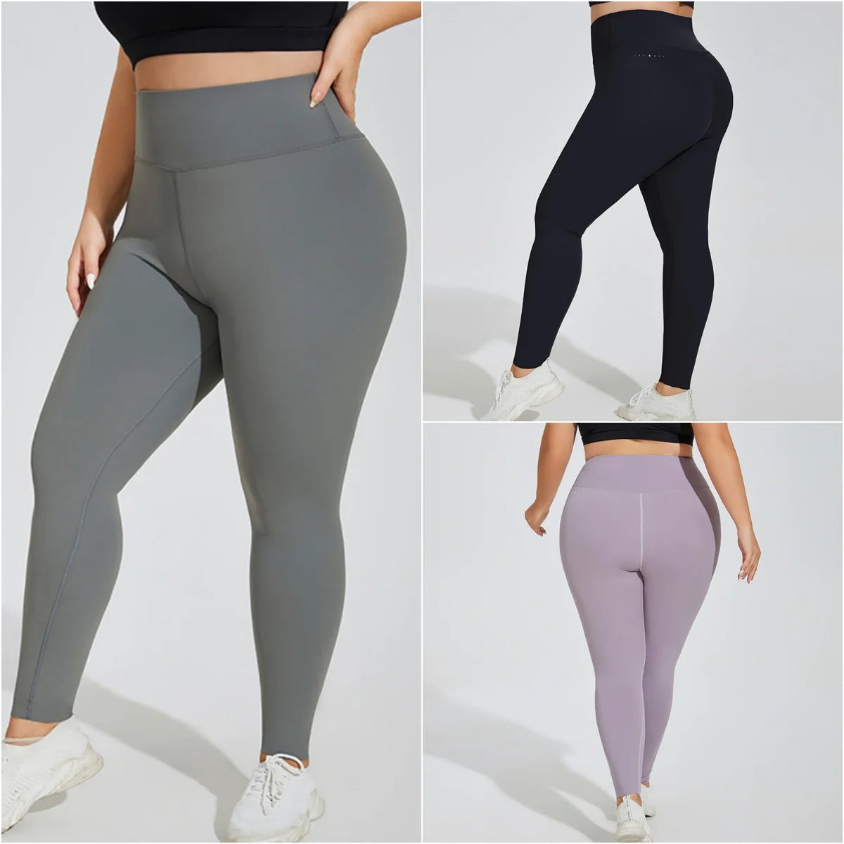 Laila Gym Pants Stretch