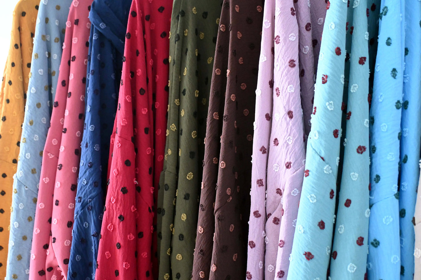 Latest Ramadan Soft Cotton Prayer Abaya