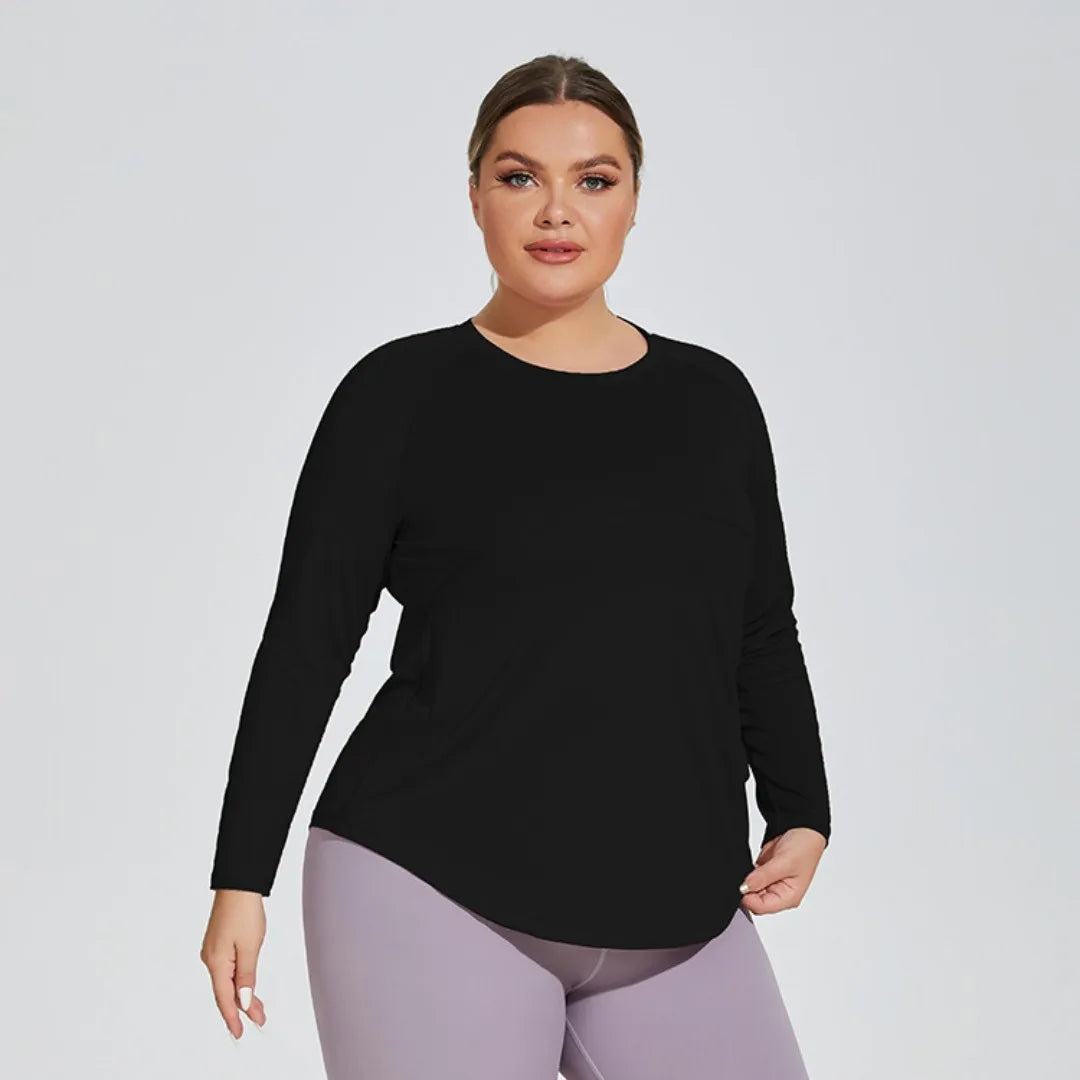 Zizi Slimming Yoga Top