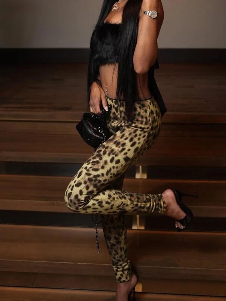 Weird Puss 2 Piece Set