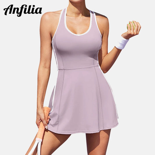 Anfilia One-piece Tennis Dress