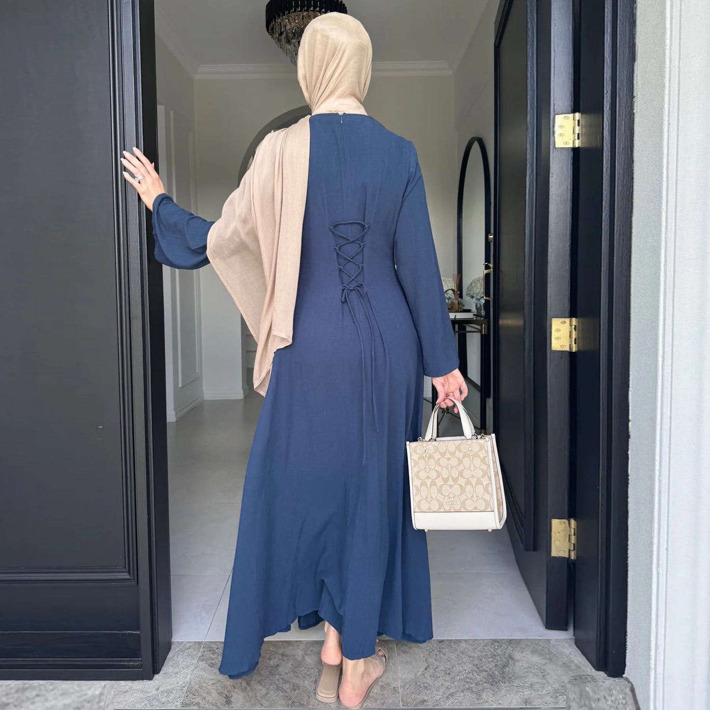 Sarah Modest Dress