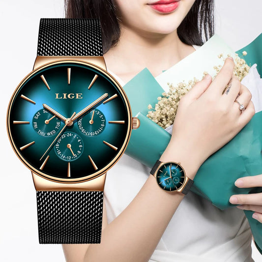 LIGE2 Woman Watch