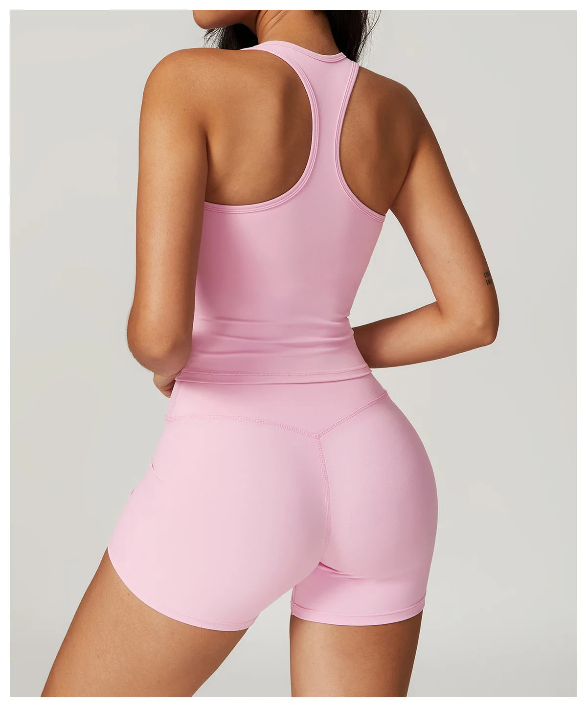 Nervana Yoga Set 2PCS Sports Tracksuit