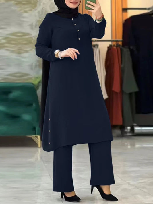Salma  2Pieces Set