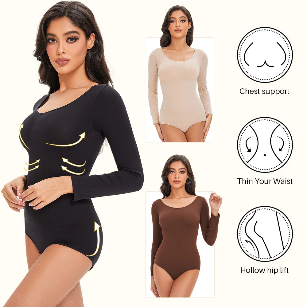 POKARLA Spandex  Shapewear