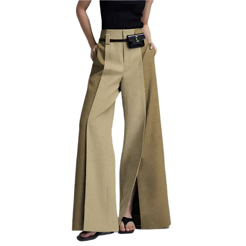 Krisstar  Wide Leg  Pants