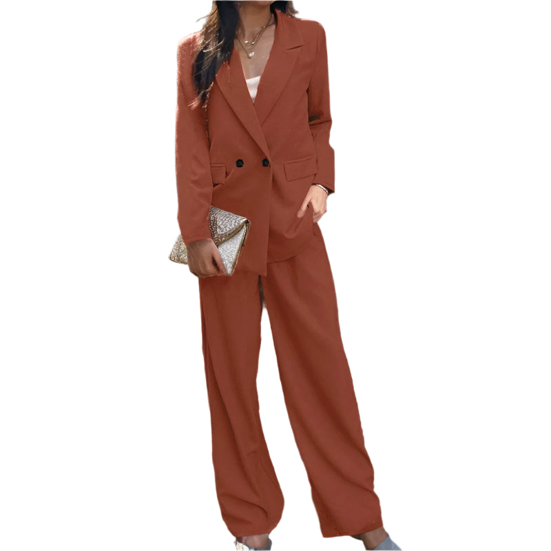 Latifa Office Wear Blazer Suits