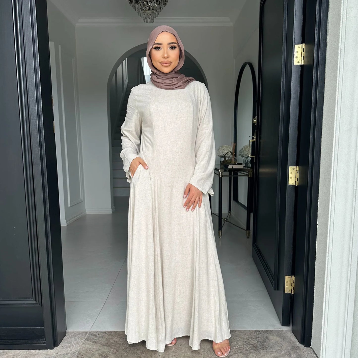 Sarah Modest Dress