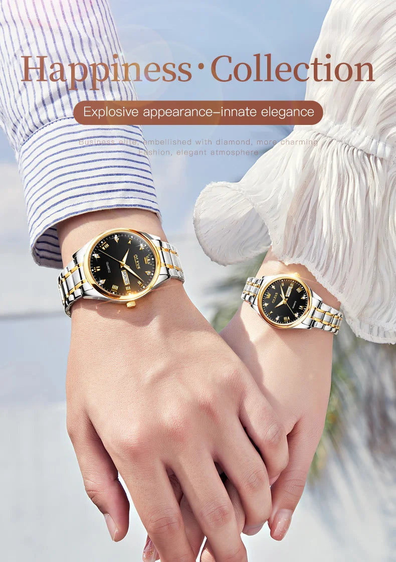 OLEVS  Original Watches
