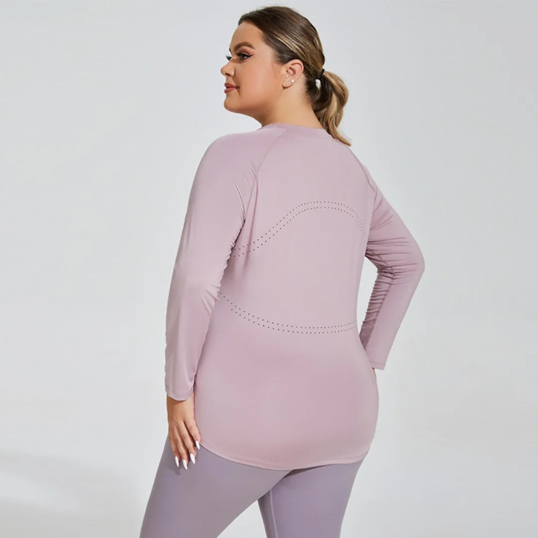 Zizi Slimming Yoga Top