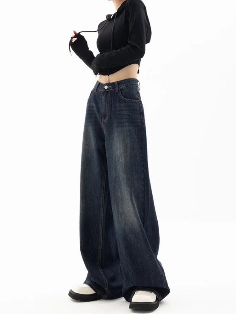 Loly Wide Leg Jeans