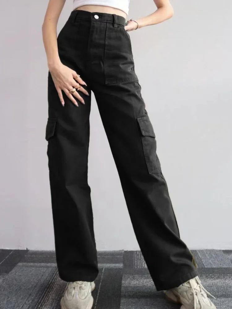 Milena Baggy Trousers