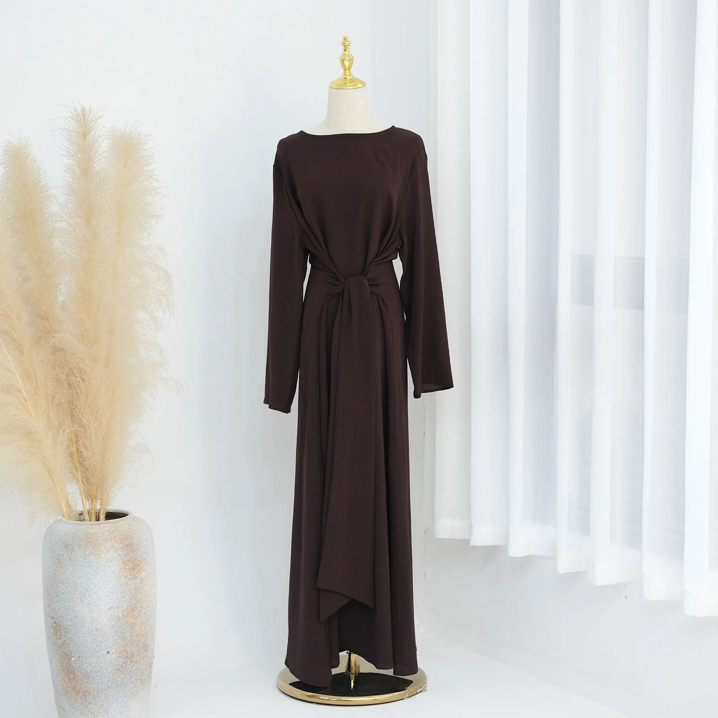 2026 Saudi Arabia Muslim Modest Dress