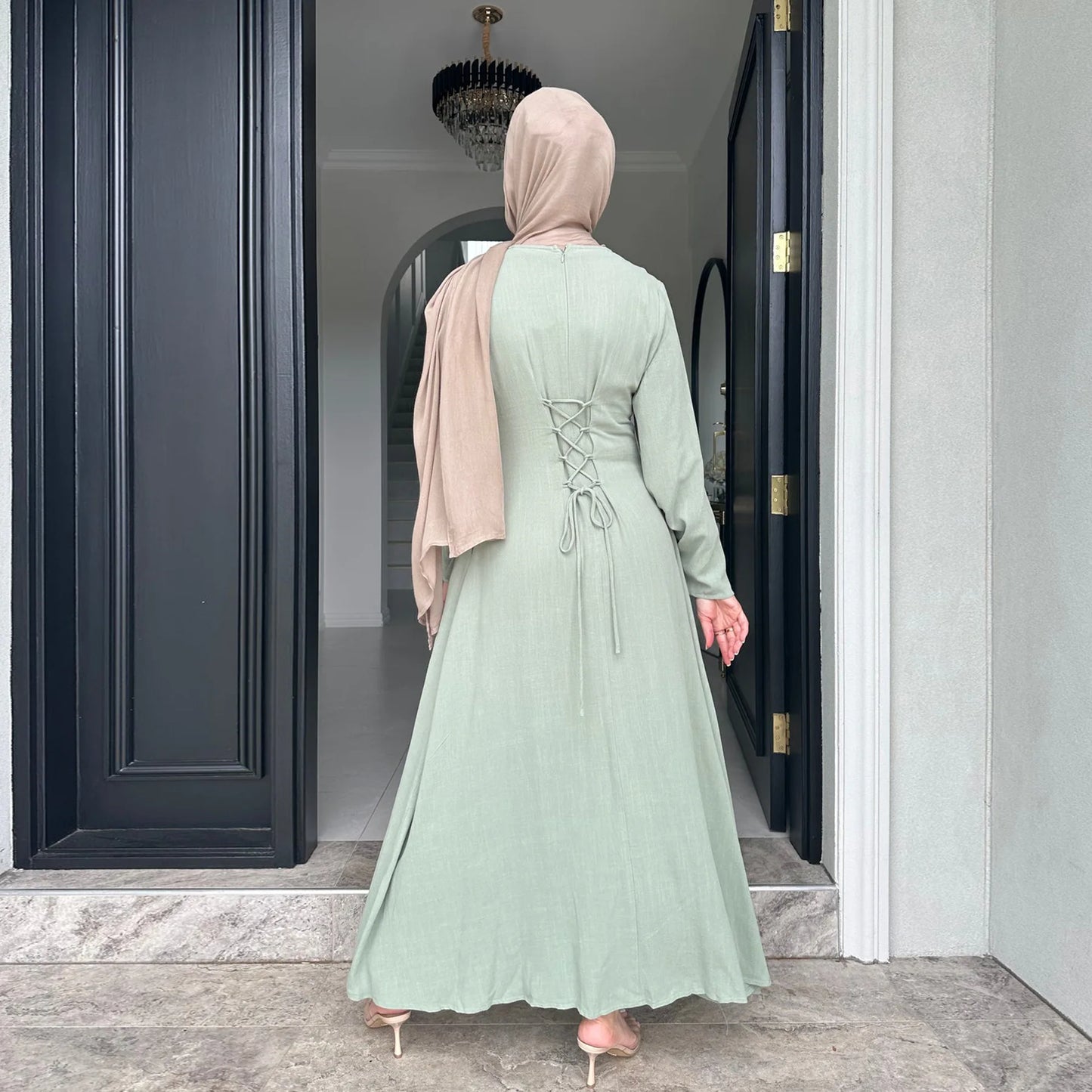 Sarah Modest Dress