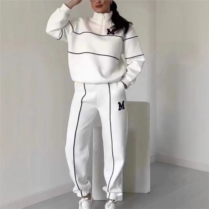 Anwar Sweatshirt Set