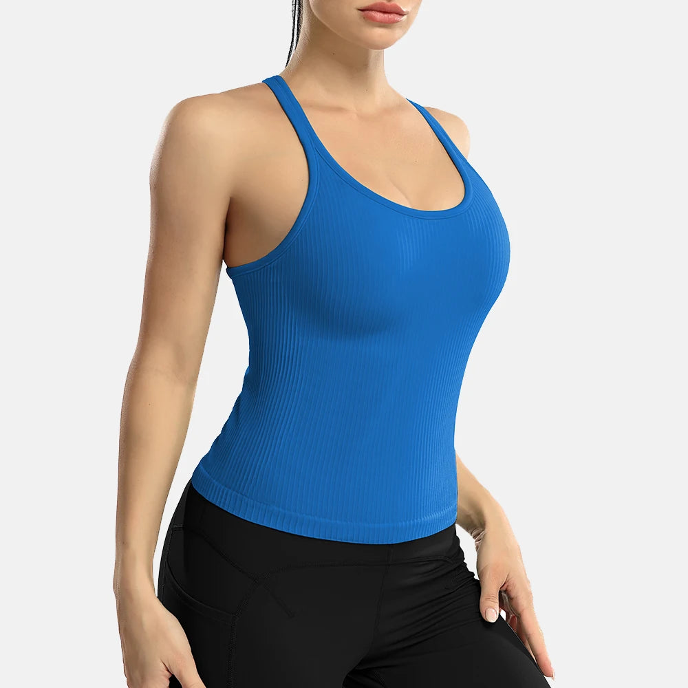 Attraco  Tank Tops