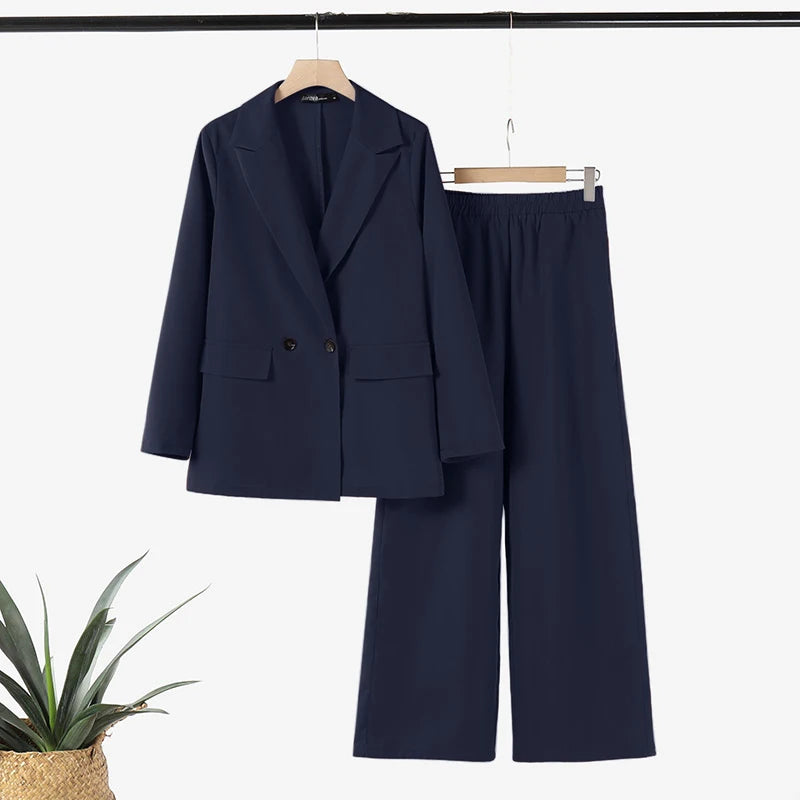 Latifa Office Wear Blazer Suits