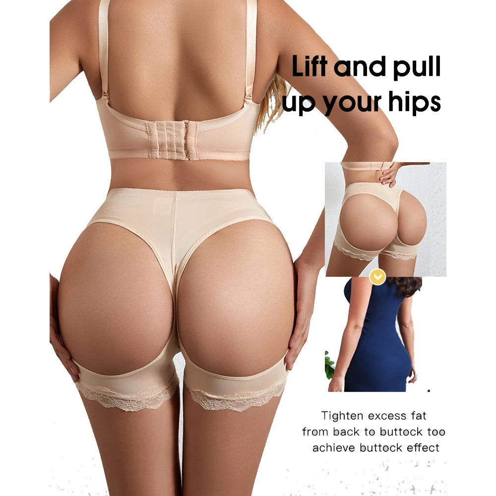 Sally Body Shaper Panties