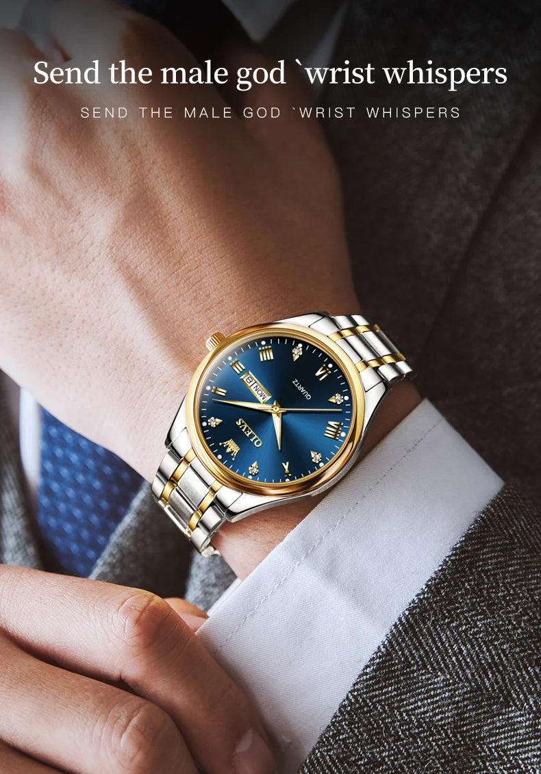 OLEVS  Original Watches