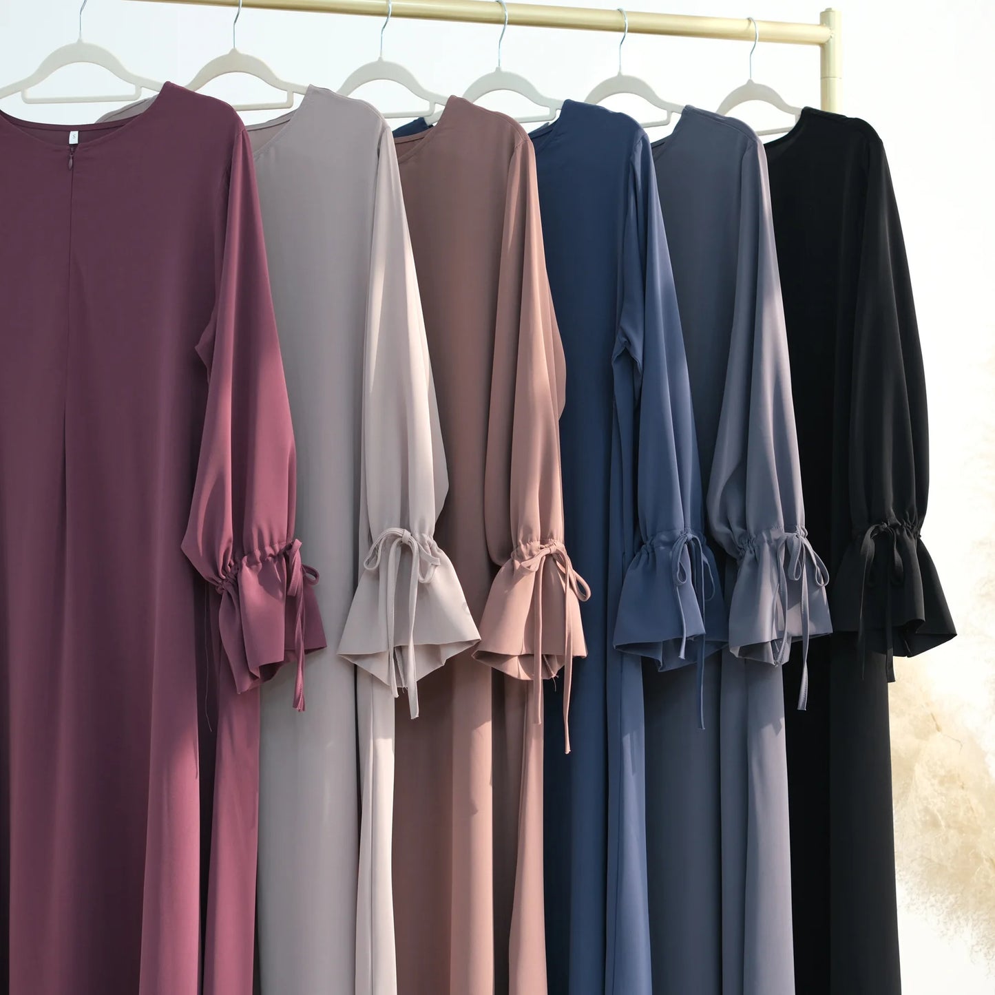 Seniora Modest Dress