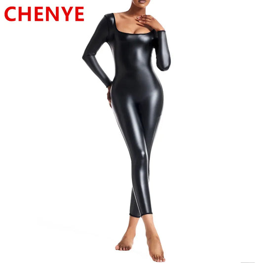 Fotna Sexy Body Shaper Bodysuit