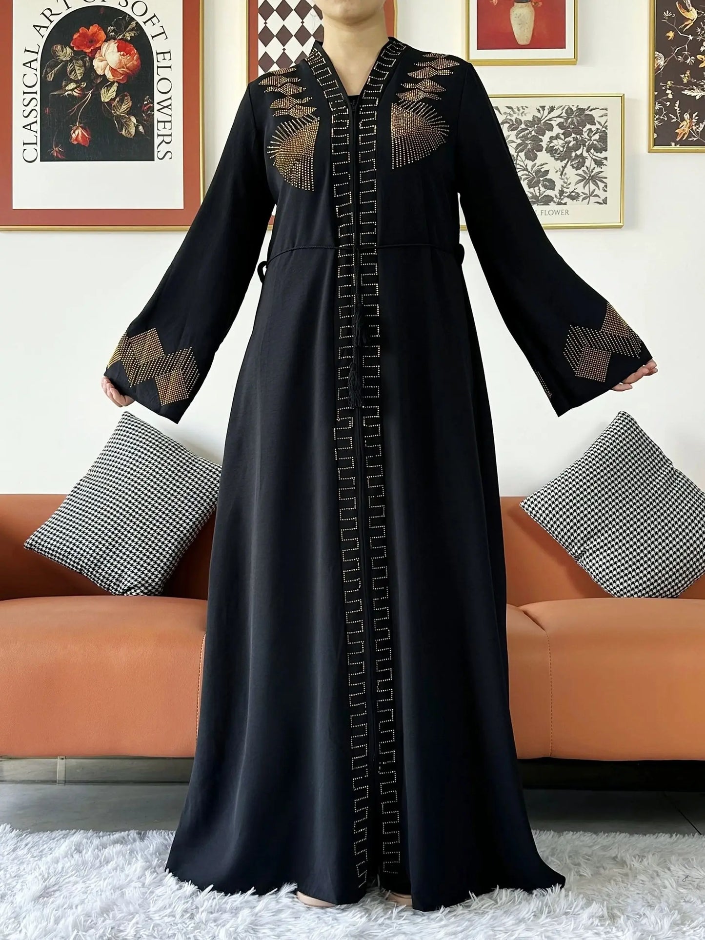 Sinara Elegant Dress