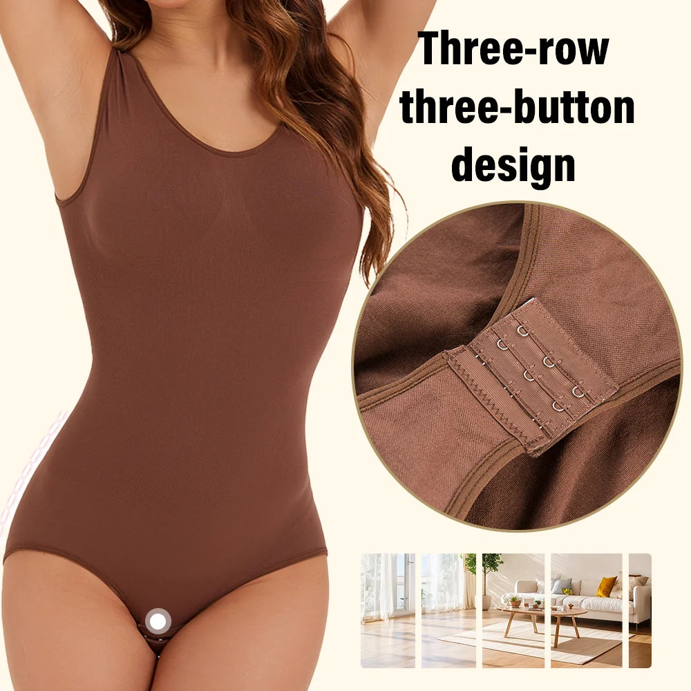 Loza  2 PCS Slimming Bodysuit