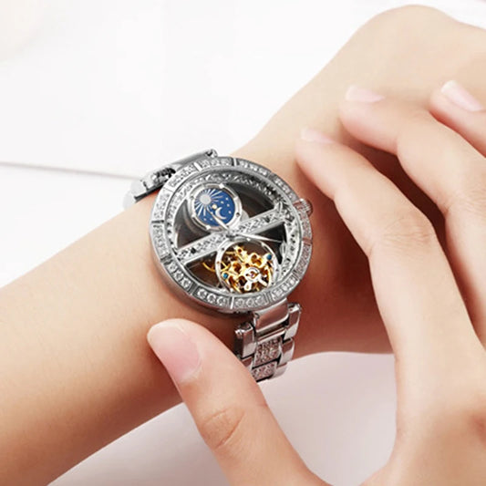 Ailang Automatic  Luxury Watch
