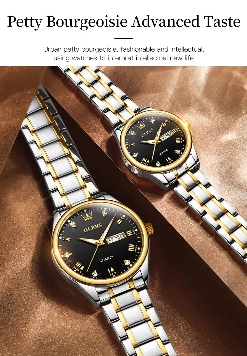 OLEVS  Original Watches