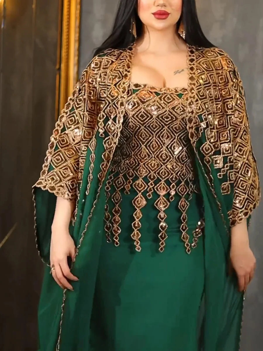 Hessa Eid 2Piece Set