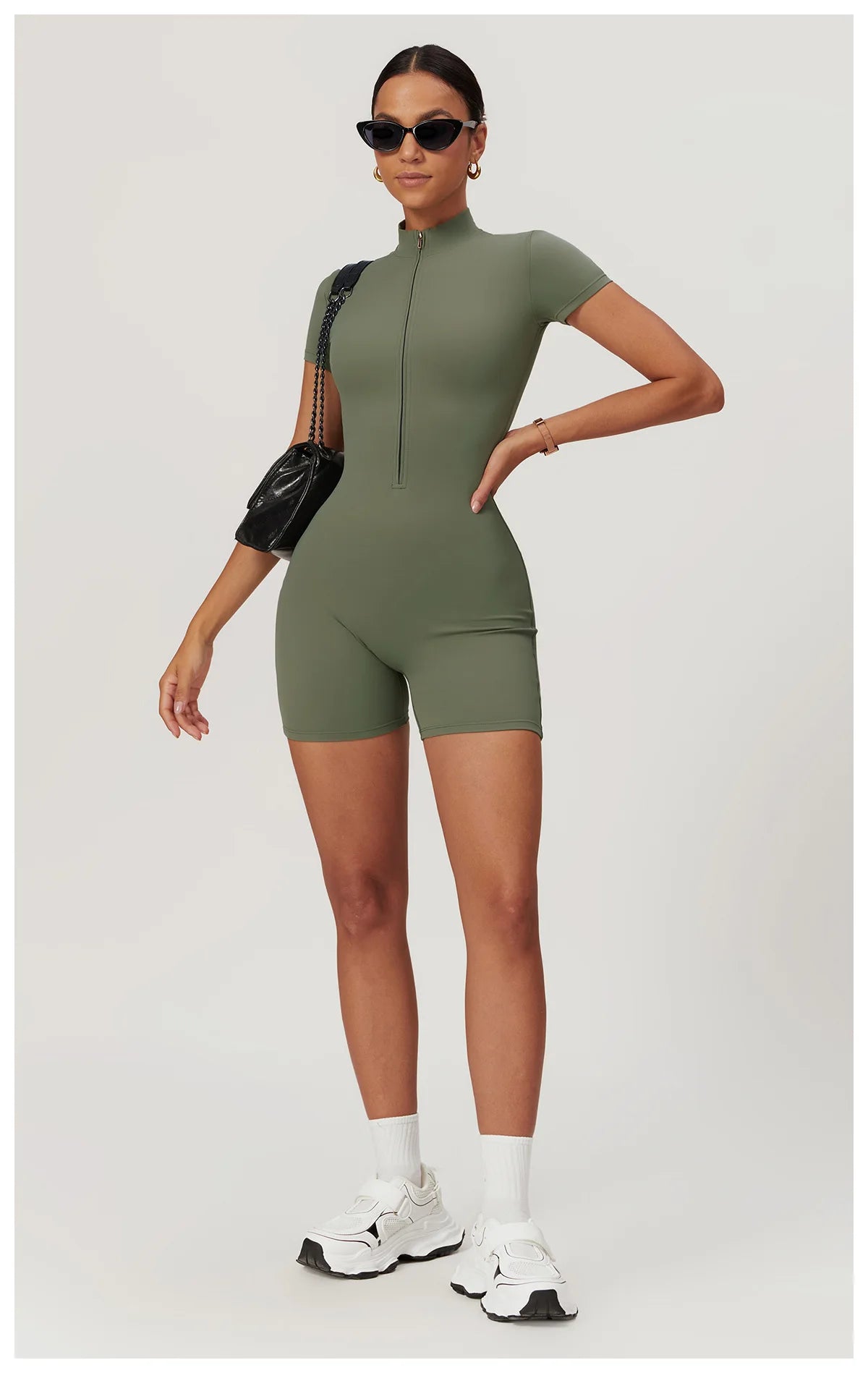 SATTOUTTA YOGA JUMPSUIT