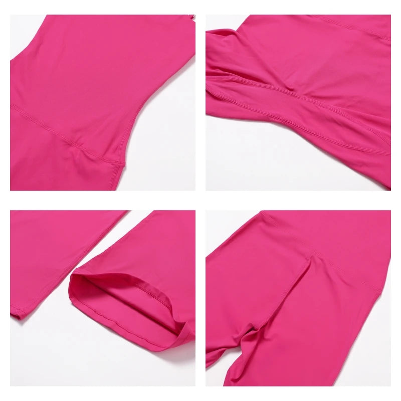 Nervana2 One Piece Sleeveless Yoga Suit