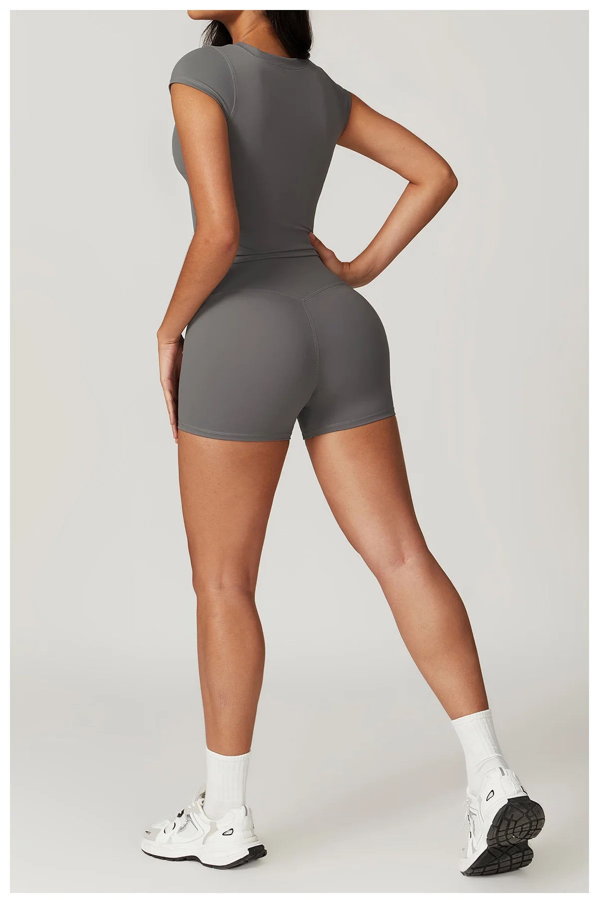 Nervana Yoga Set 2PCS Sports Tracksuit