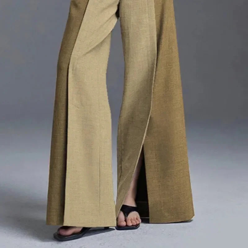 Krisstar  Wide Leg  Pants