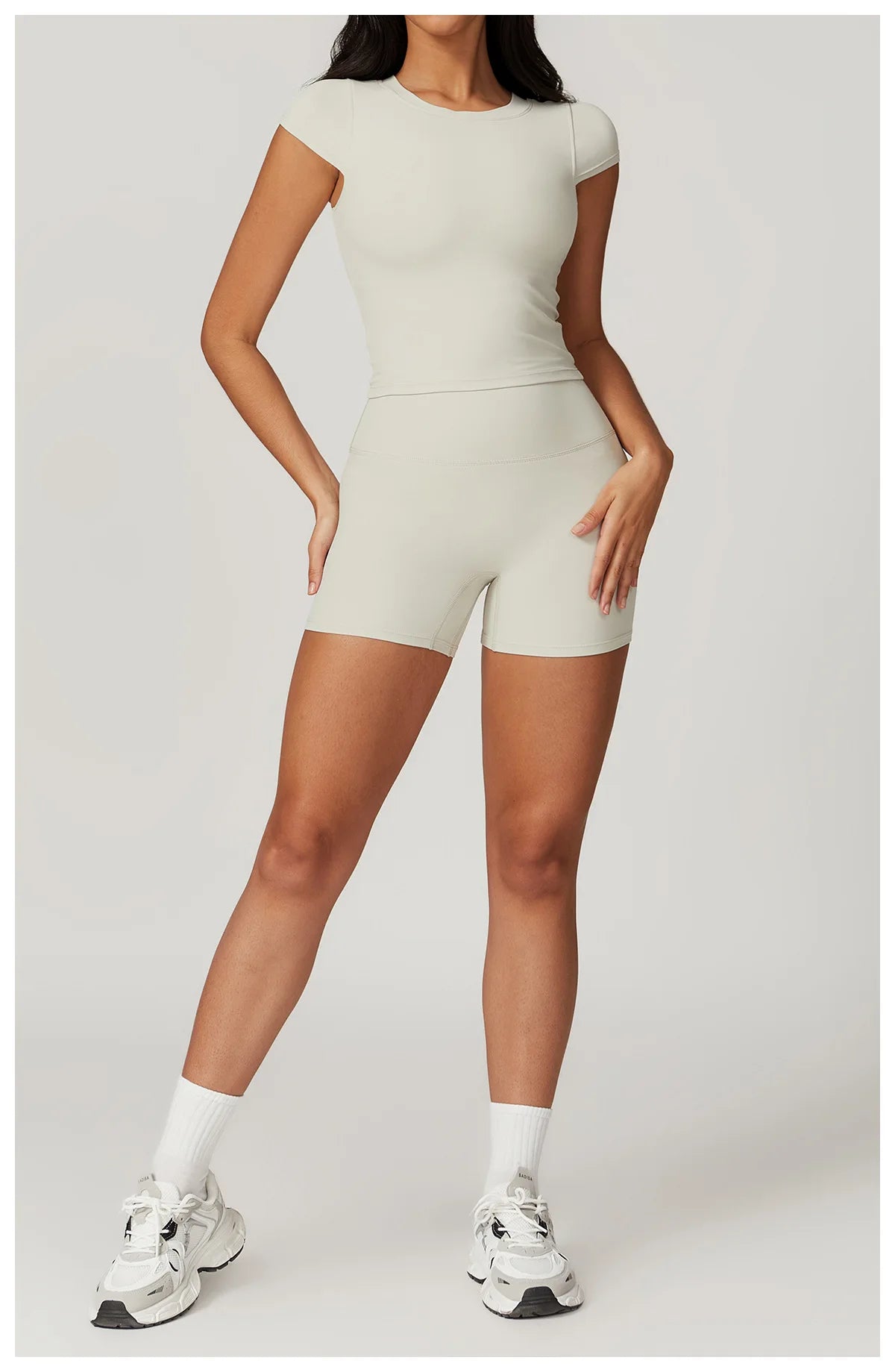 Nervana Yoga Set 2PCS Sports Tracksuit