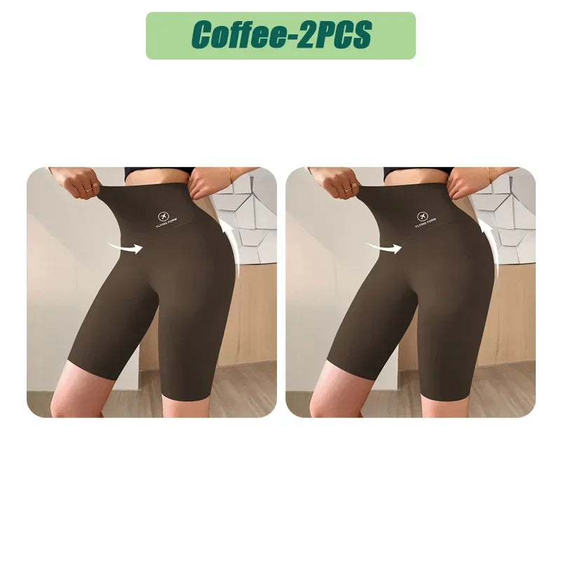 Selvia2 Seamless Sports Shorts