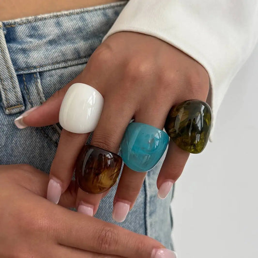 Belinda Finger Rings