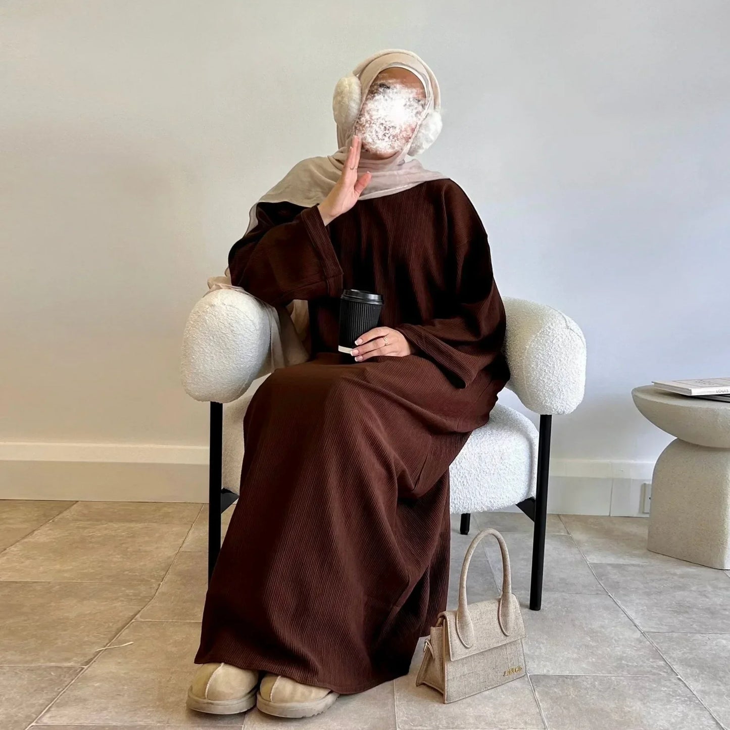 Shaikha Closed Abaya