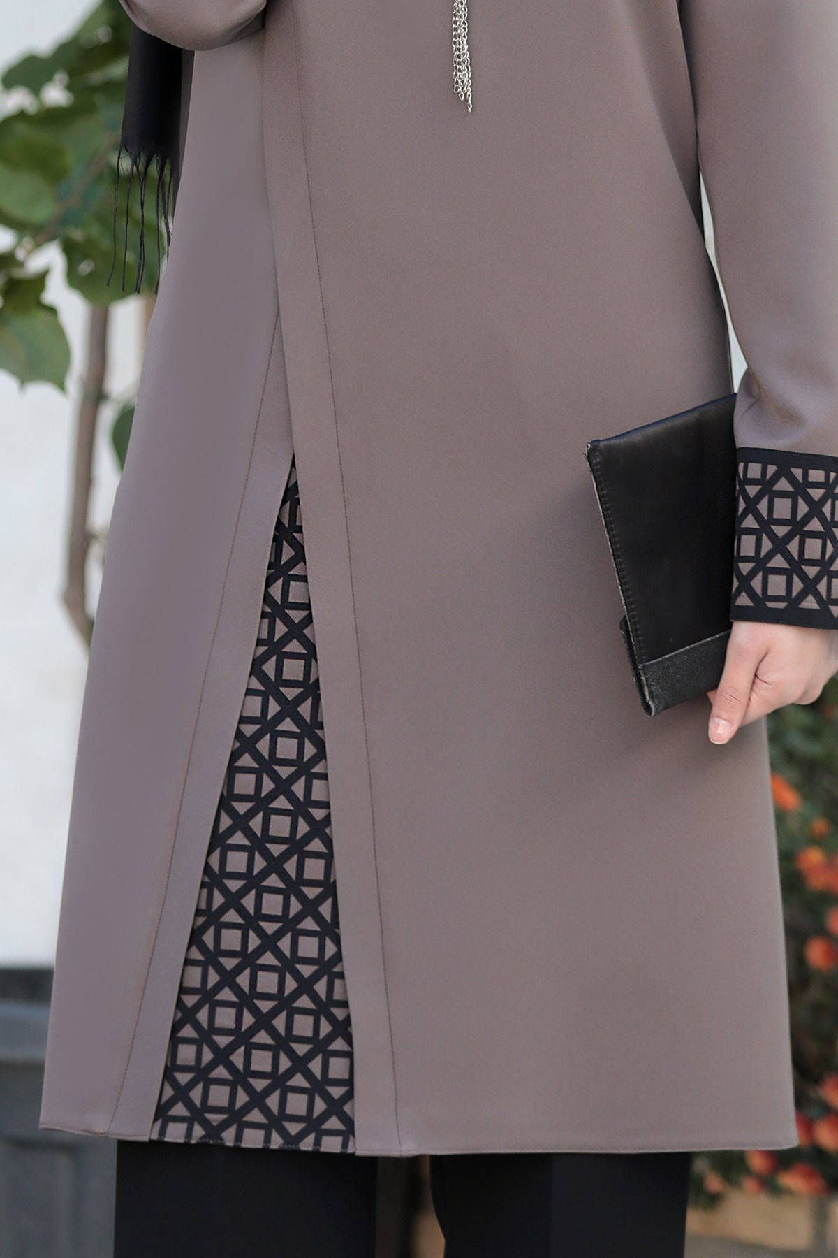 Nervana Long Tops Sets