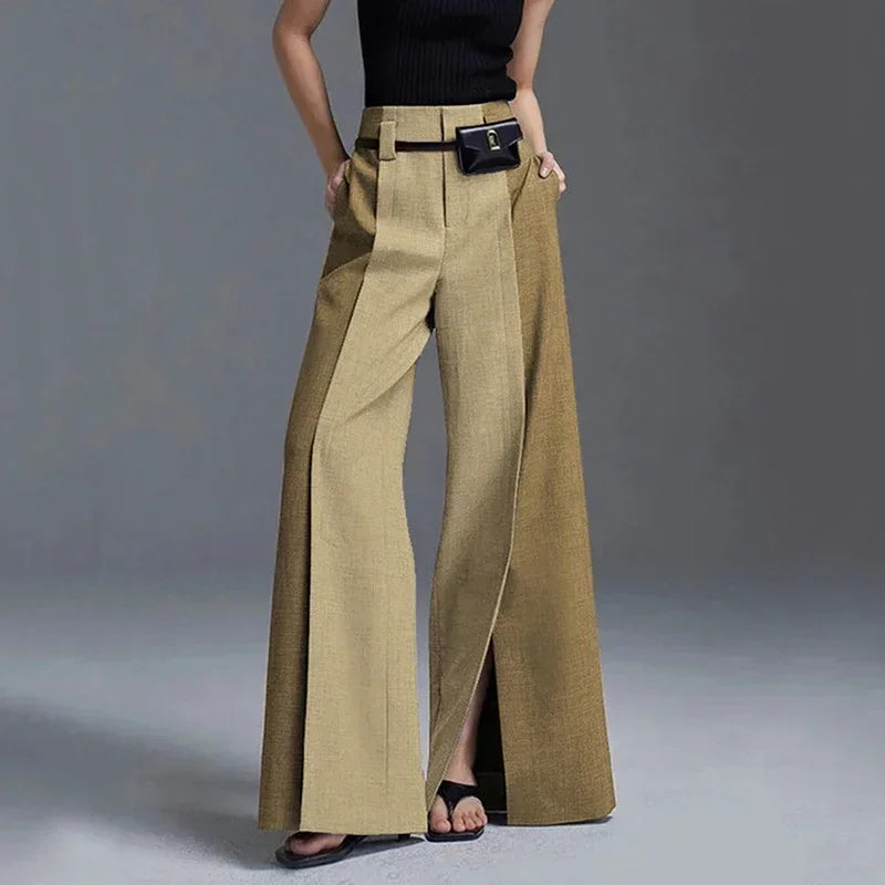 Krisstar  Wide Leg  Pants