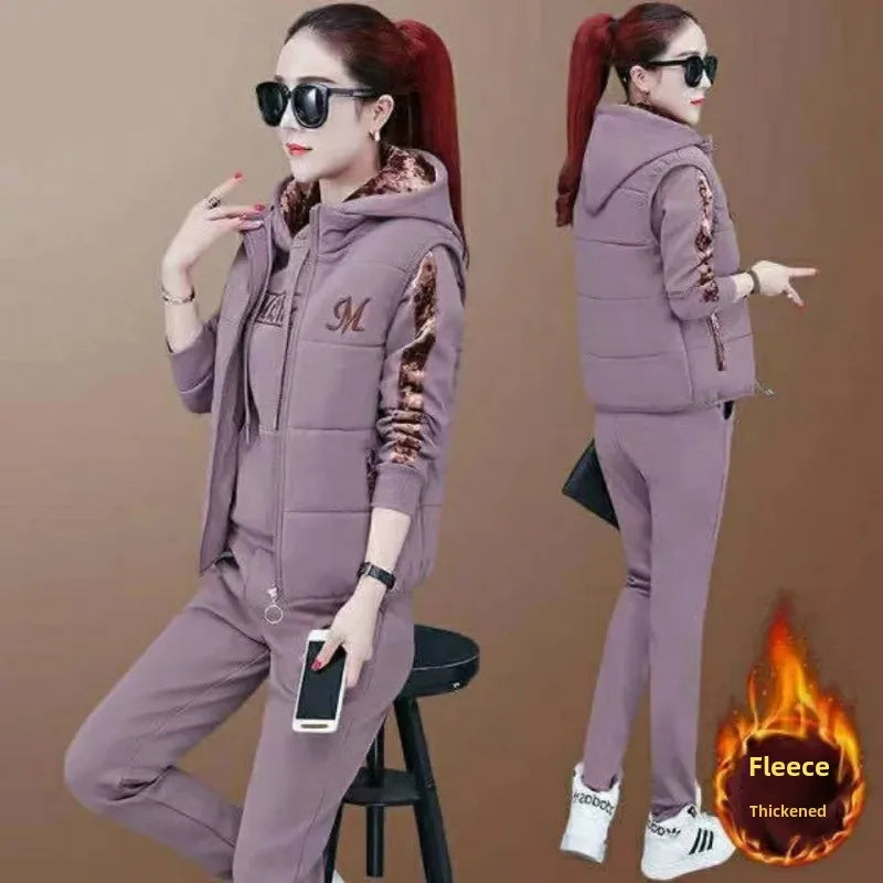 Malhon Sports Suit