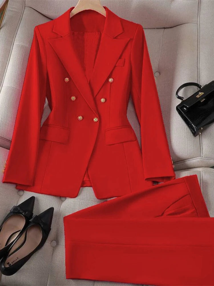 Alandra Two Piece Set