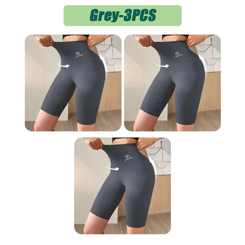 Selvia2 Seamless Sports Shorts