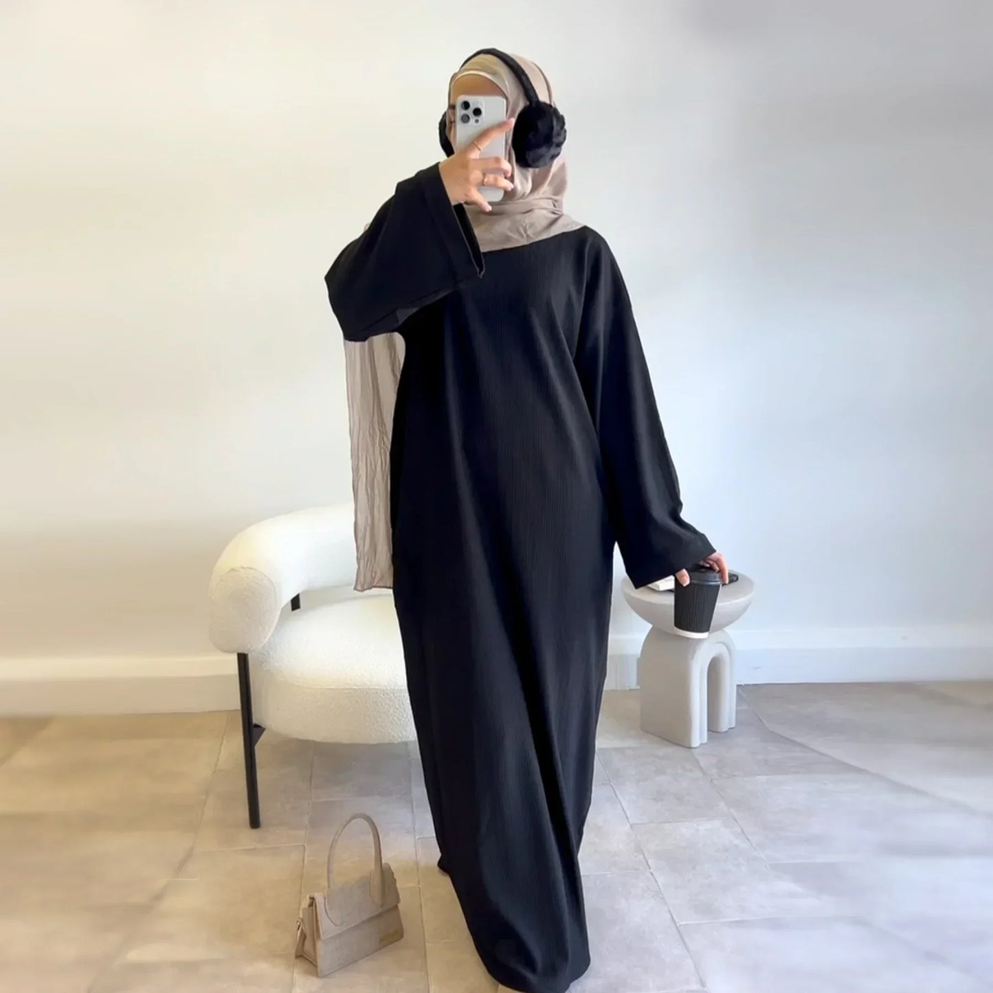 Shaikha Closed Abaya