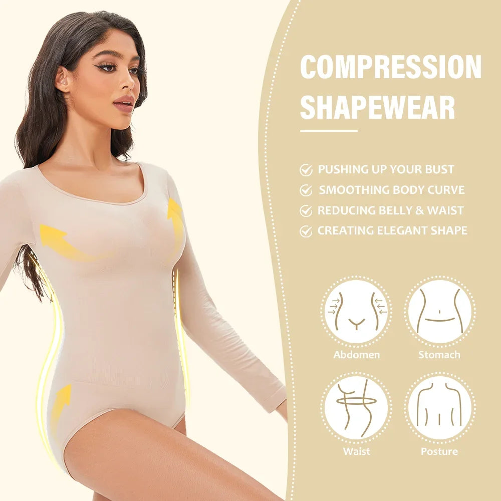 POKARLA Spandex  Shapewear