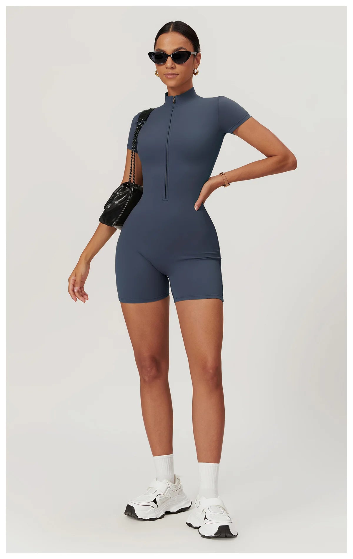 SATTOUTTA YOGA JUMPSUIT