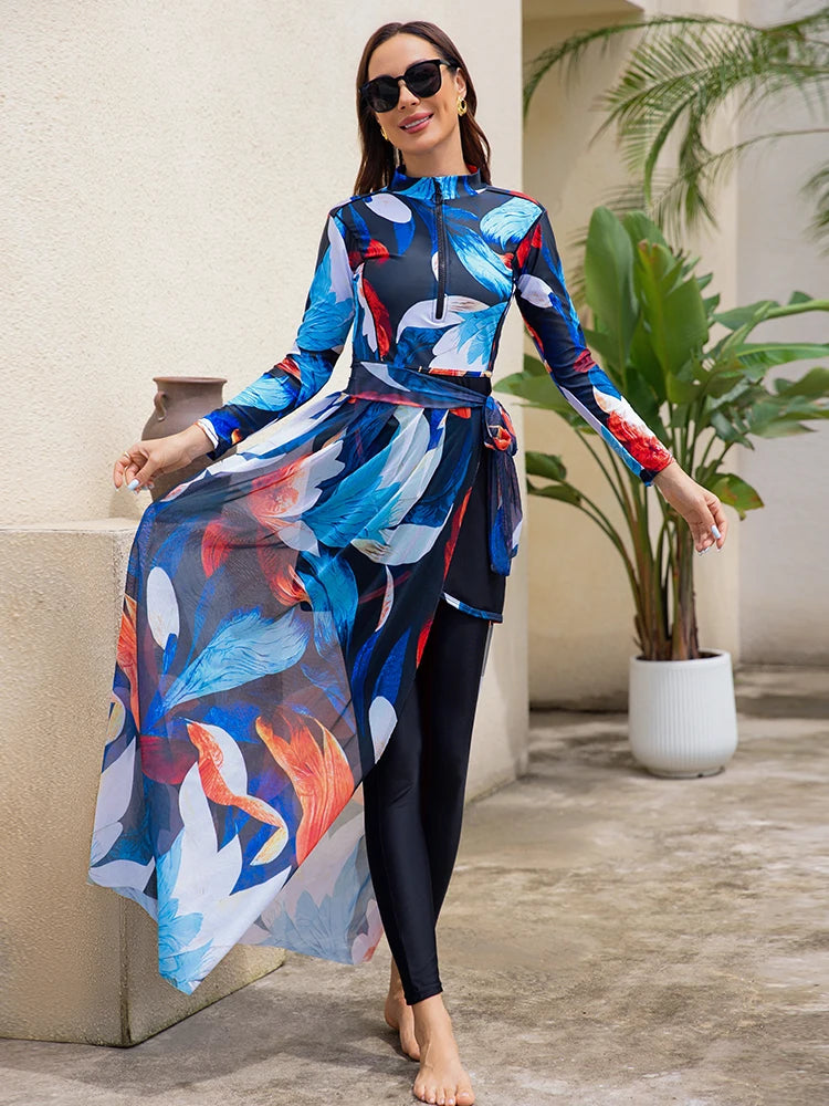 Shadya  Summer Burkini