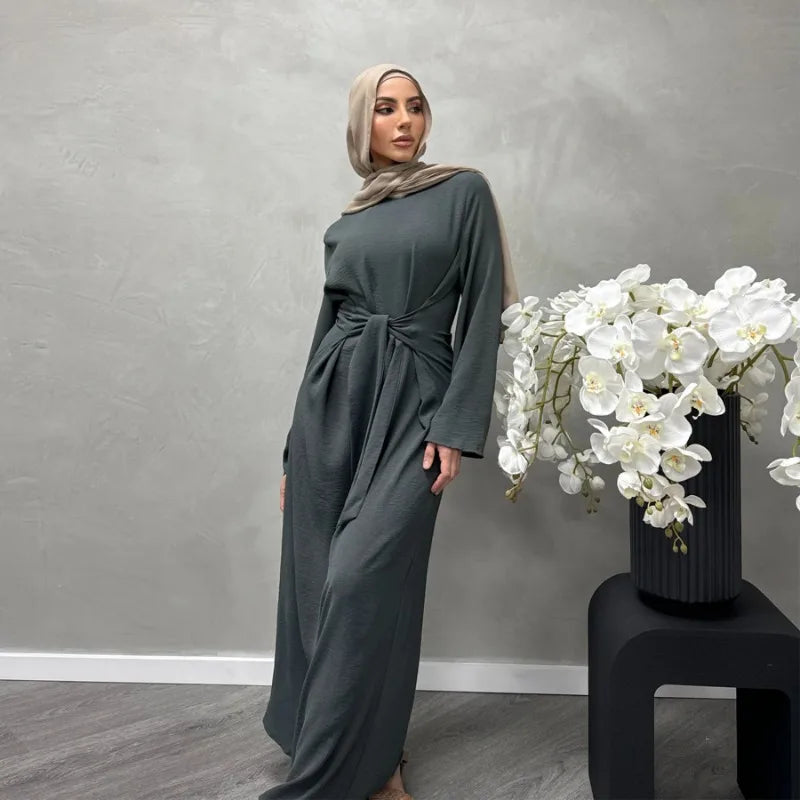 2026 Saudi Arabia Muslim Modest Dress