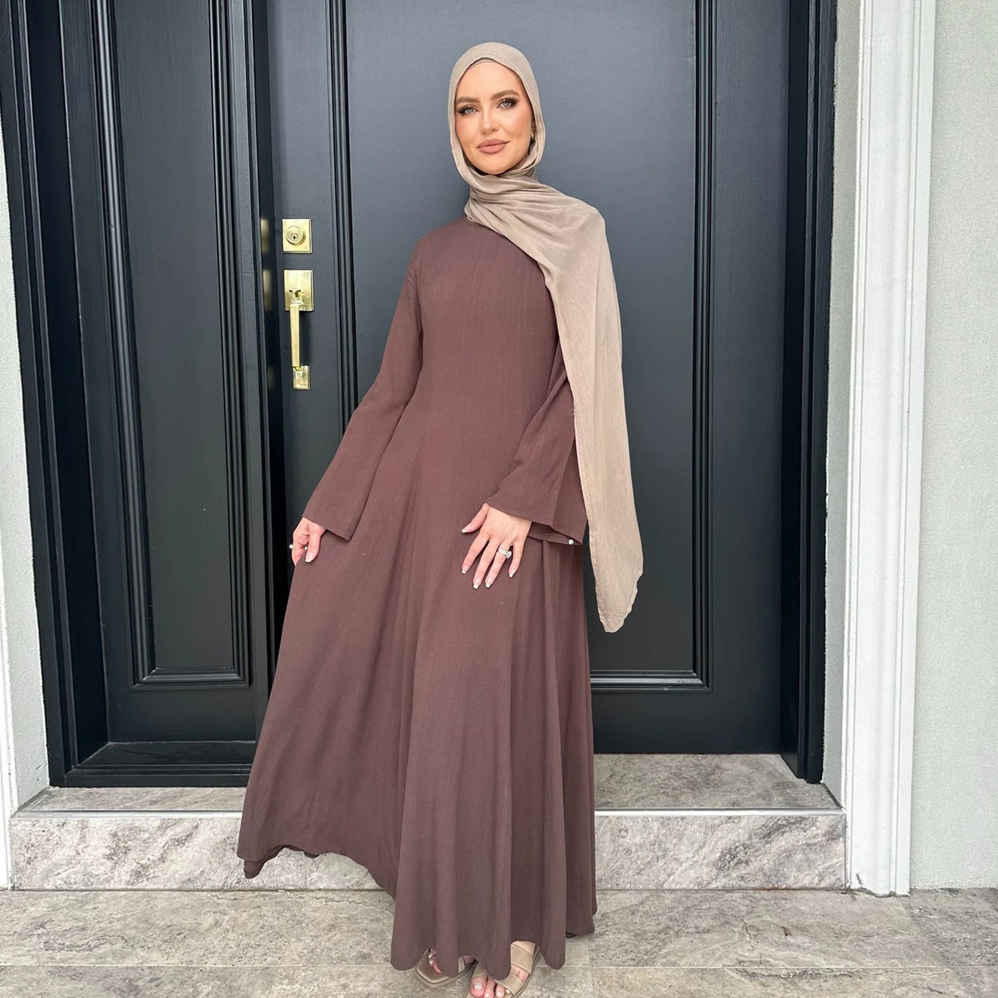 Sarah Modest Dress